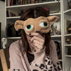 Image produit Harry Potter - Masque de sommeil Dobby