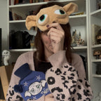 Image produit Harry Potter - Masque de sommeil Dobby
