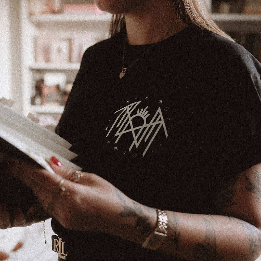 Image produit Sleep Token - T-shirt Vessel noir