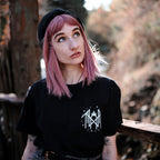 Image produit Sleep Token - T-shirt Vessel noir
