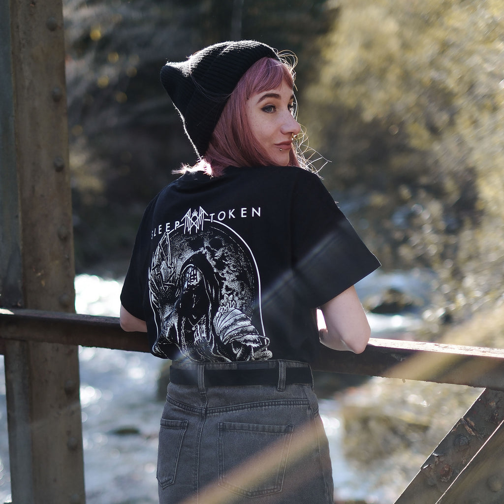Image produit Sleep Token - T-shirt Vessel noir