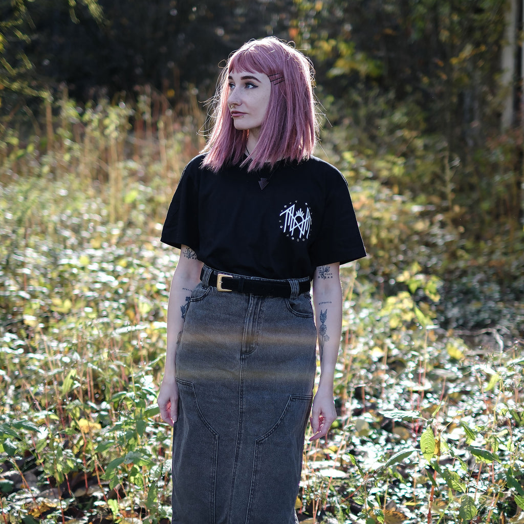 Image produit Sleep Token - T-shirt Vessel noir
