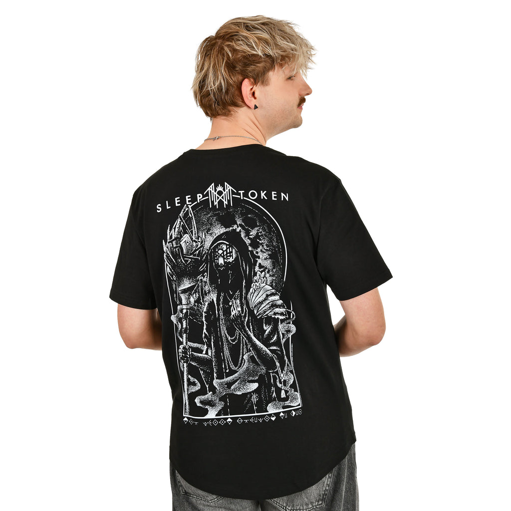 Image produit Sleep Token - T-shirt Vessel noir