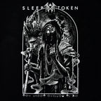 Image produit Sleep Token - T-shirt Vessel noir