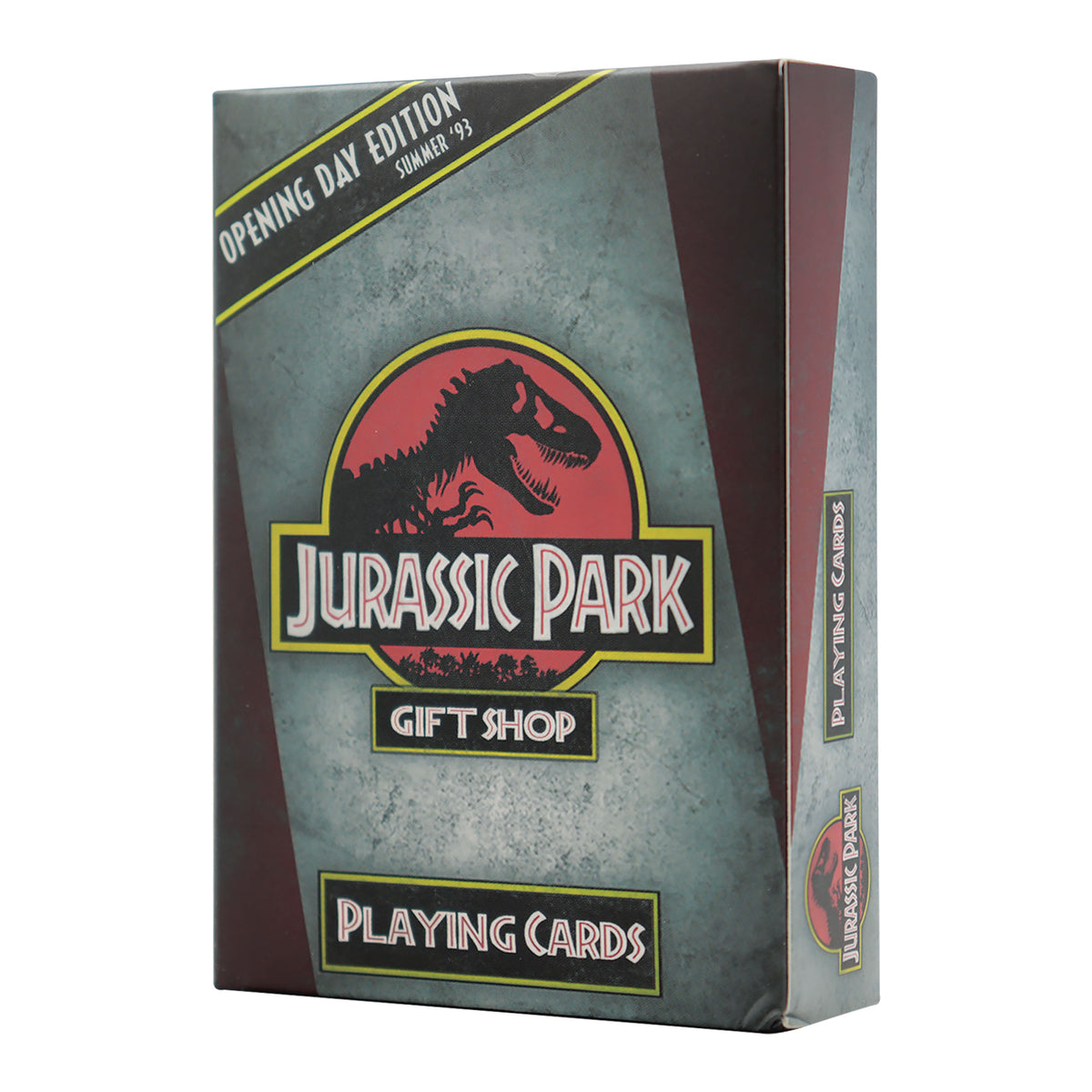Image produit Jurassic Park - Cartes à jouer Isla Nublar