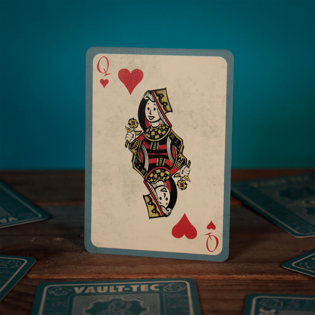 Product image Fallout - Vault-Tec Playing Cards