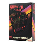 Image produit Stranger Things - Cartes à jouer Hawkins