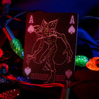 Image produit Stranger Things - Cartes à jouer Hawkins