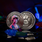 Image produit Stranger Things - Album de pièces de collection Hawkins Middle School