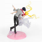 Image produit Sailor Moon - Statue Usagi & Tuxedo Mask Moonlight Glow Edition