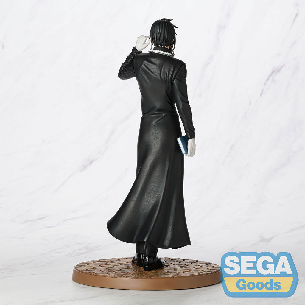 Product image Black Butler - Sebastian Michaelis Luminasta Figure