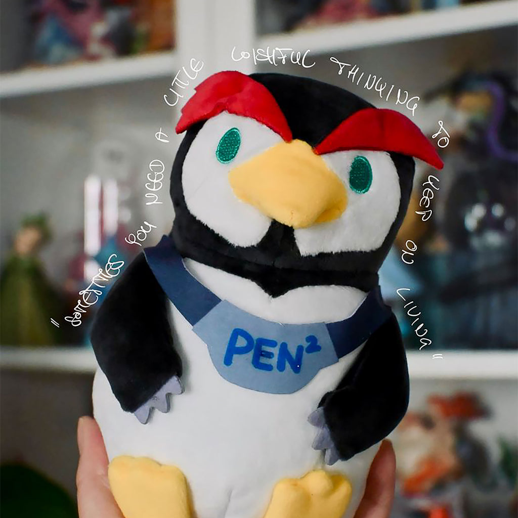 Image produit Neon Genesis Evangelion - Peluche Pen Pen