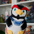Image produit Neon Genesis Evangelion - Peluche Pen Pen