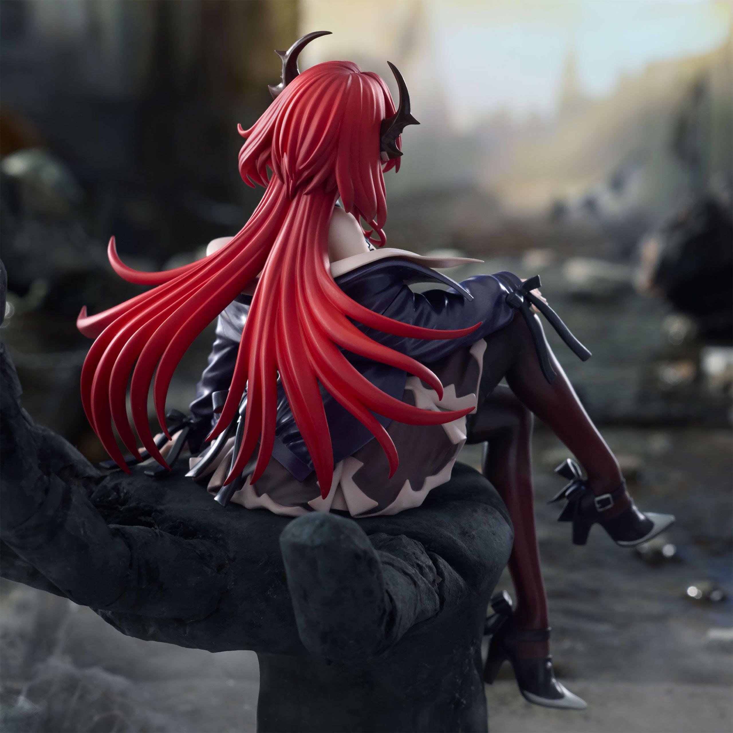 Image produit Arknights - Figurine Noodle Stopper Surtr