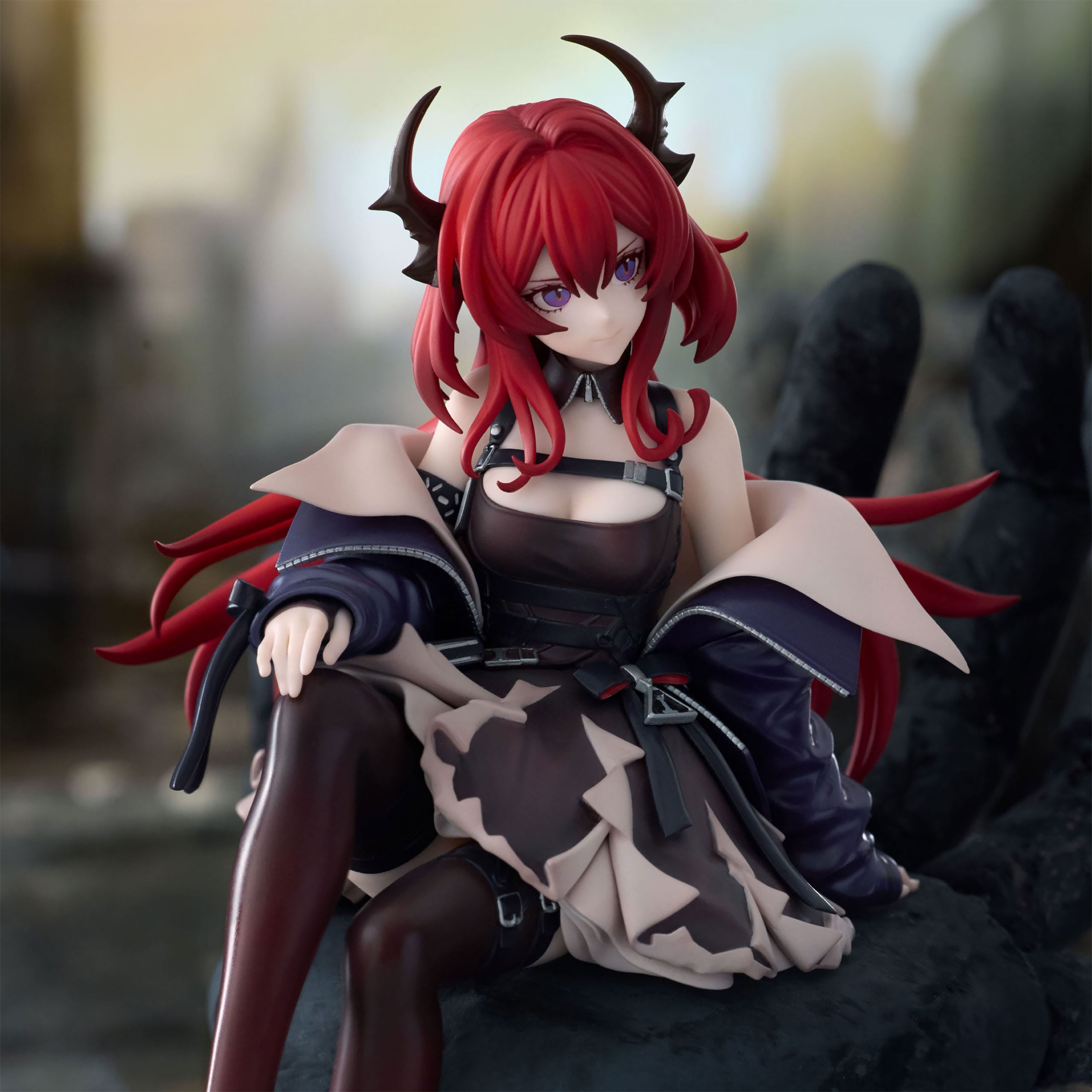 Image produit Arknights - Figurine Noodle Stopper Surtr
