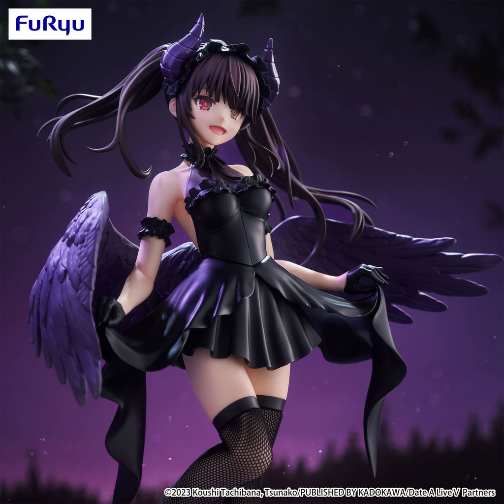 Image produit Date A Live - Figurine Kurumi Tokisaki BiCute Dark