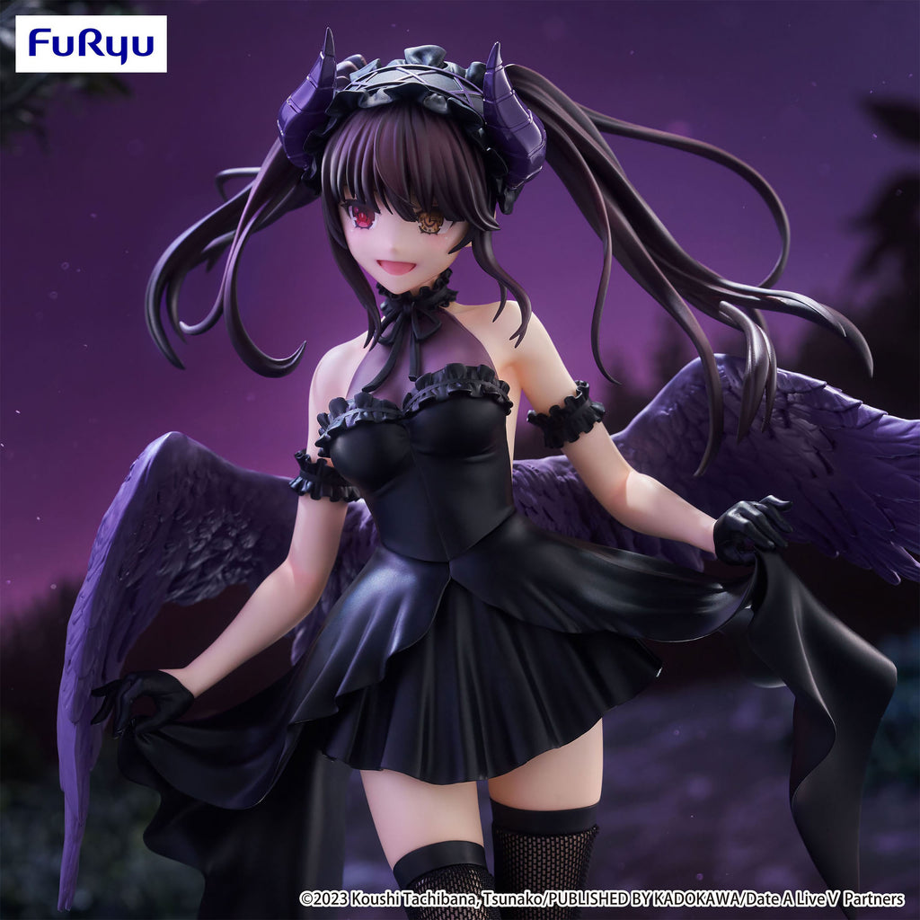 Image produit Date A Live - Figurine Kurumi Tokisaki BiCute Dark