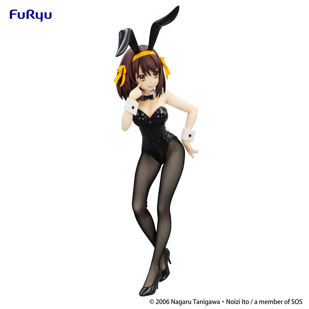 Image produit La Mélancolie de Haruhi Suzumiya - Figurine Haruhi Suzumiya BiCute Bunnies