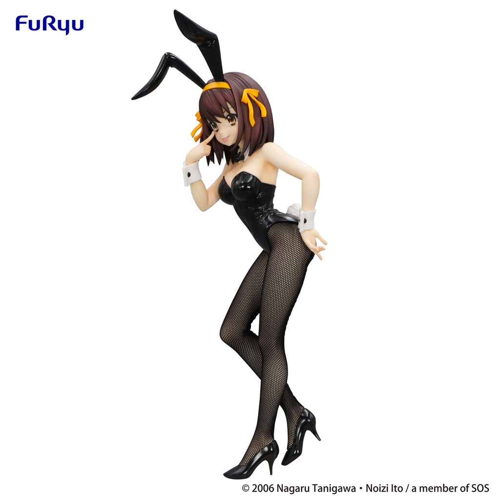 Image produit La Mélancolie de Haruhi Suzumiya - Figurine Haruhi Suzumiya BiCute Bunnies