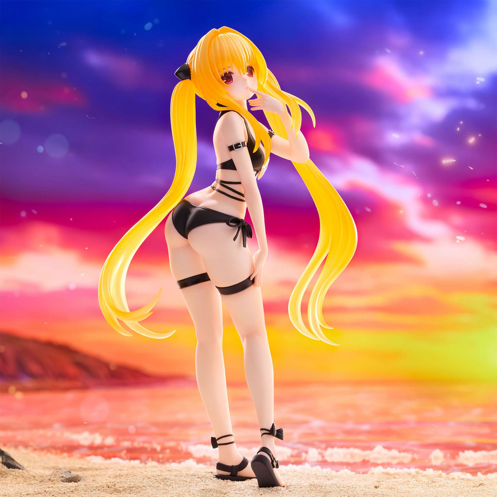 Image produit To Love Ru Darkness - Figurine Konjiki no Yami Trio-Try-iT