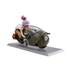 Image produit Dragon Ball Z - Figurine Diorama Bulma Limited Repeat Version