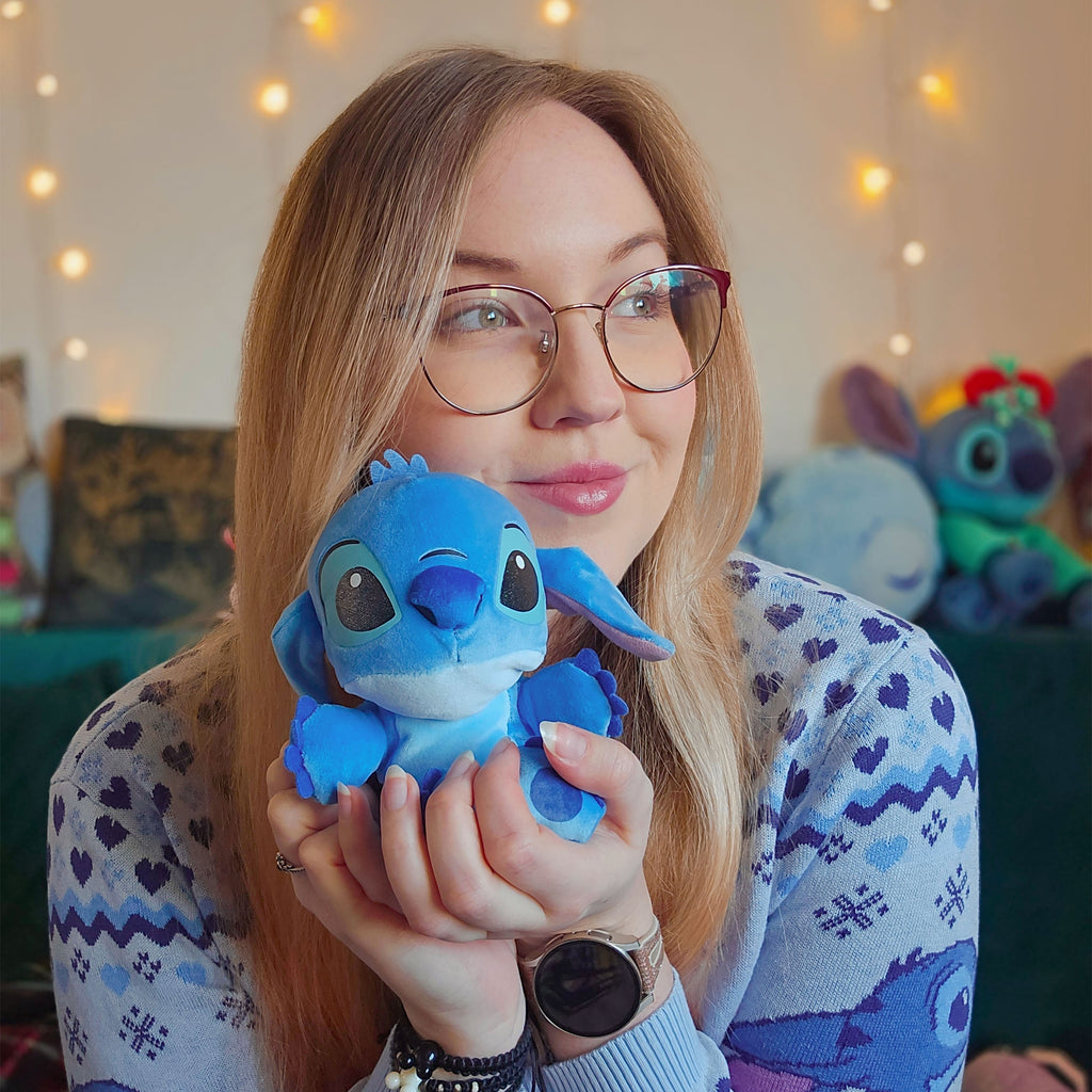 Image produit Stitch figurine en peluche - Lilo & Stitch