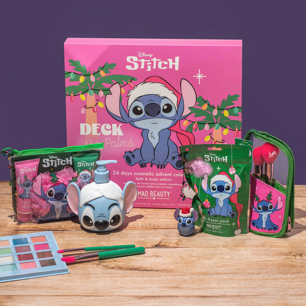 Image produit Calendrier de l'Avent Stitch-mas - Lilo & Stitch