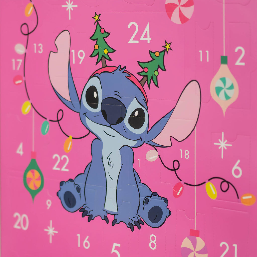 Image produit Calendrier de l'Avent Stitch-mas - Lilo & Stitch