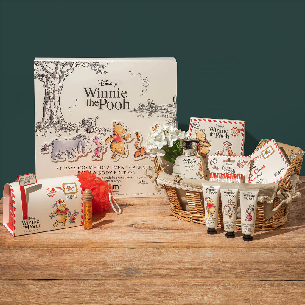 Image produit Winnie l'Ourson - Calendrier de l'Avent