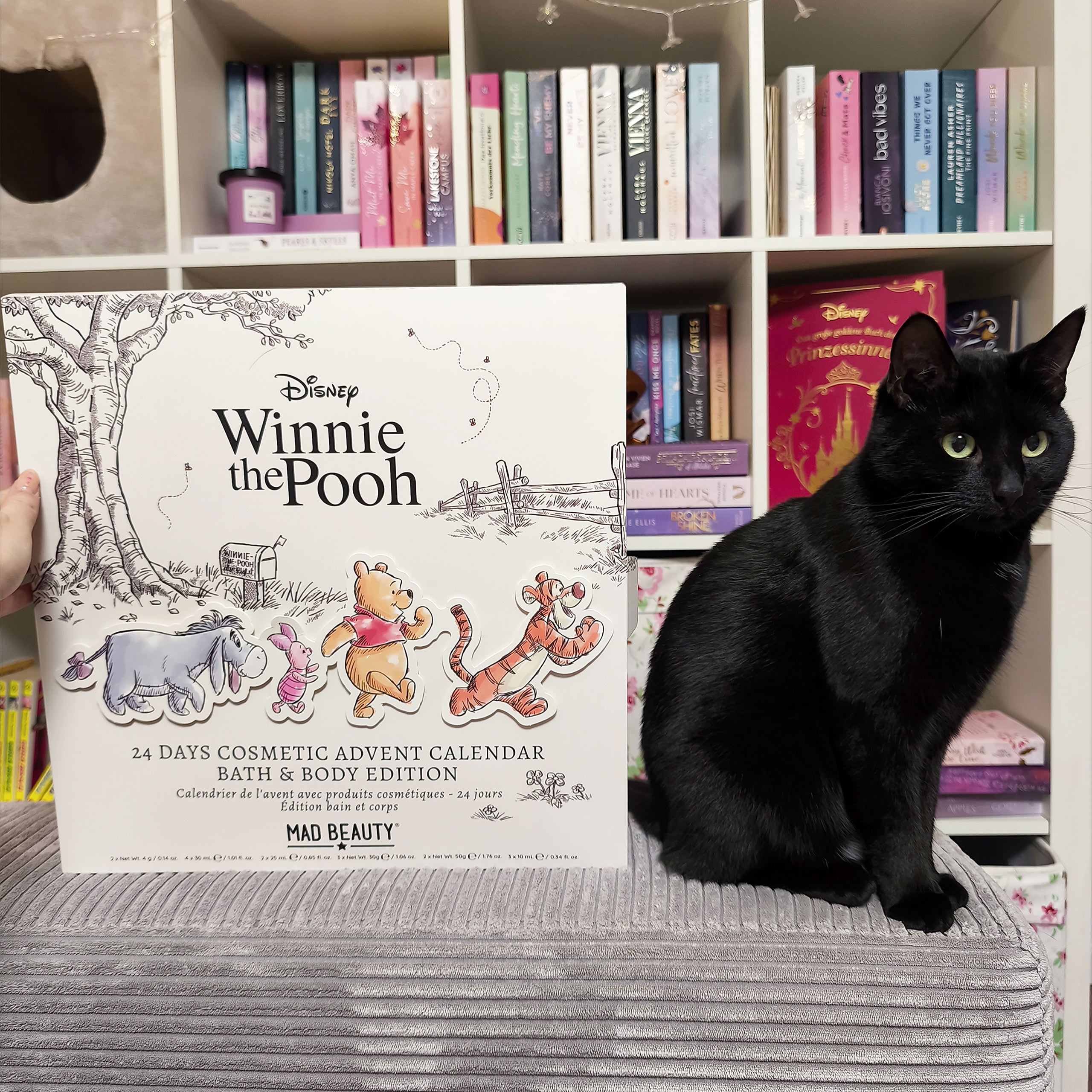 Image produit Winnie l'Ourson - Calendrier de l'Avent