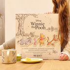 Image produit Winnie l'Ourson - Calendrier de l'Avent
