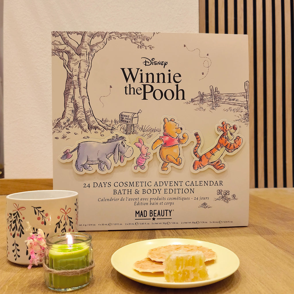 Image produit Winnie l'Ourson - Calendrier de l'Avent