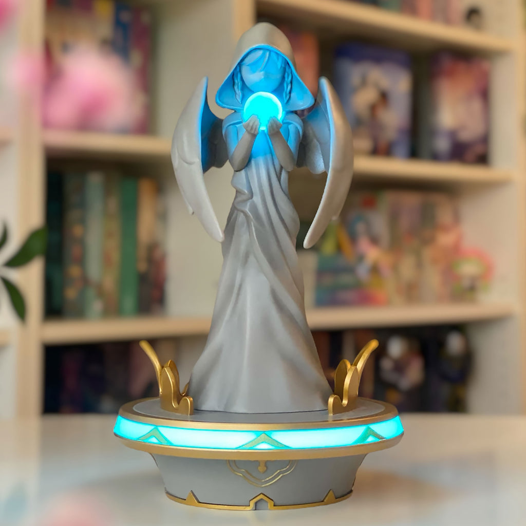 Image produit Genshin Impact - Lampe Monstatue of the Seven