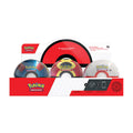 Product image Pokémon - Mystery Pokéball Cards Tin Box Display Fall 2025