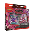 Image produit Pokémon - Rocket’s Mewtwo-ex Deck de Combat de Ligue Boîte de cartes à collectionner