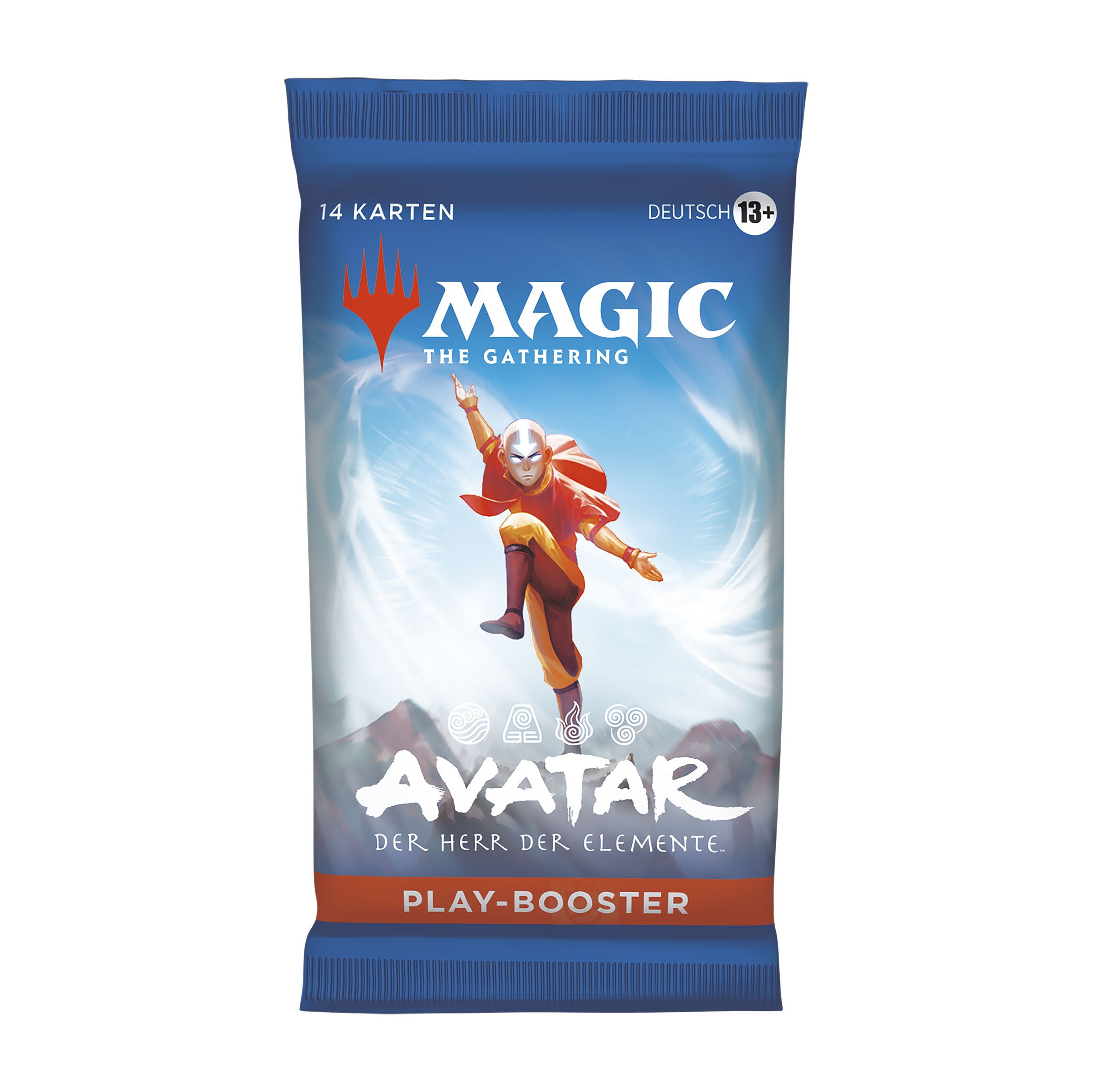 Image produit Avatar - Le dernier maître de l'air Play Booster - Version allemande - Magic: The Gathering