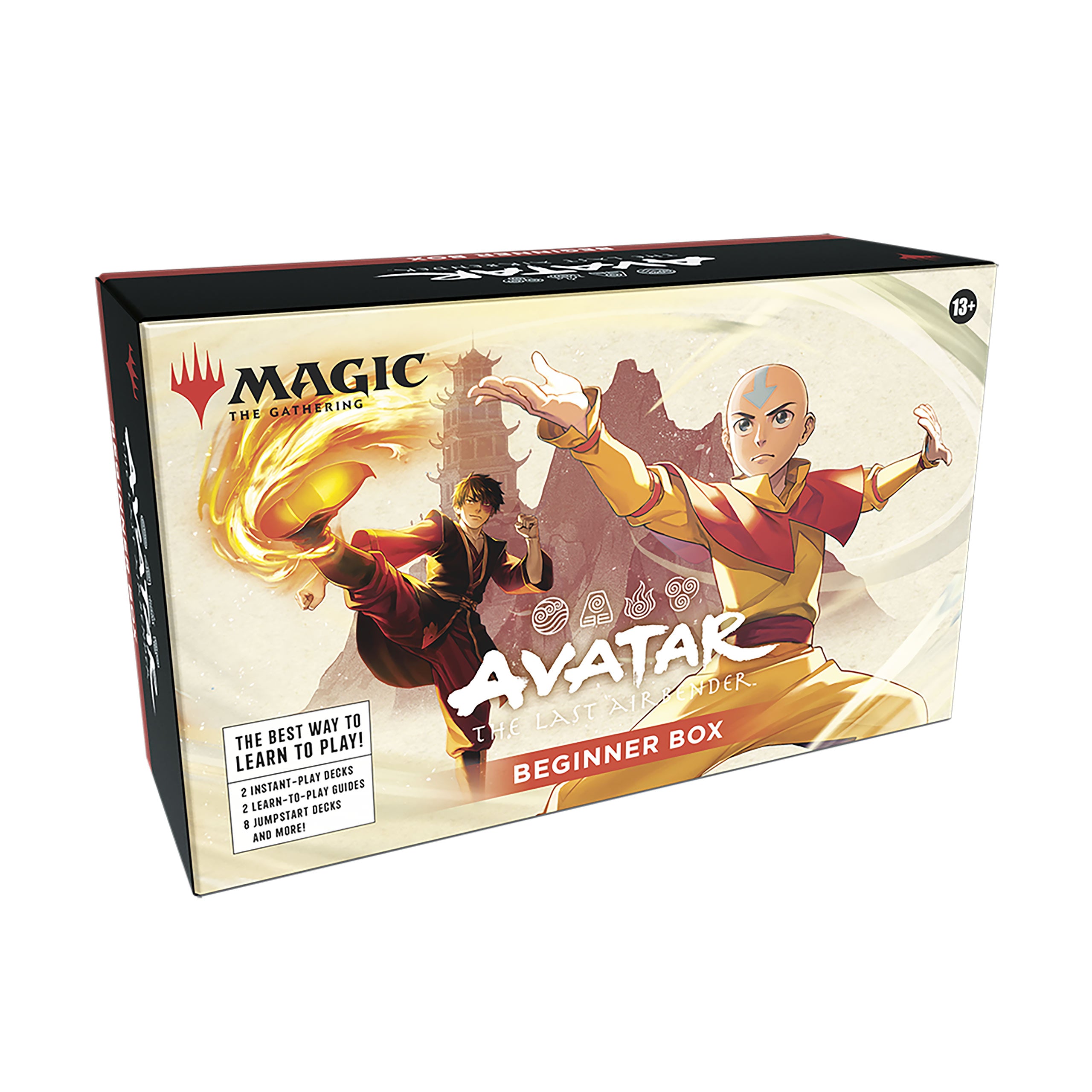 Image produit Avatar - Le dernier maître de l'air Boîte pour débutants - Magic: The Gathering