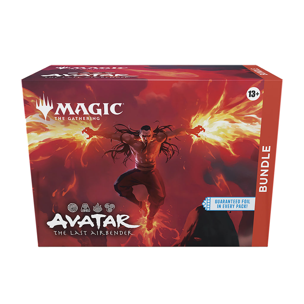 Image produit Avatar - Le dernier maître de l’air Bundle - Magic: The Gathering