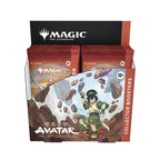 Image produit Avatar - Le Dernier Maître de l’Air Display de boosters collector - Édition anglaise - Magic: The Gathering
