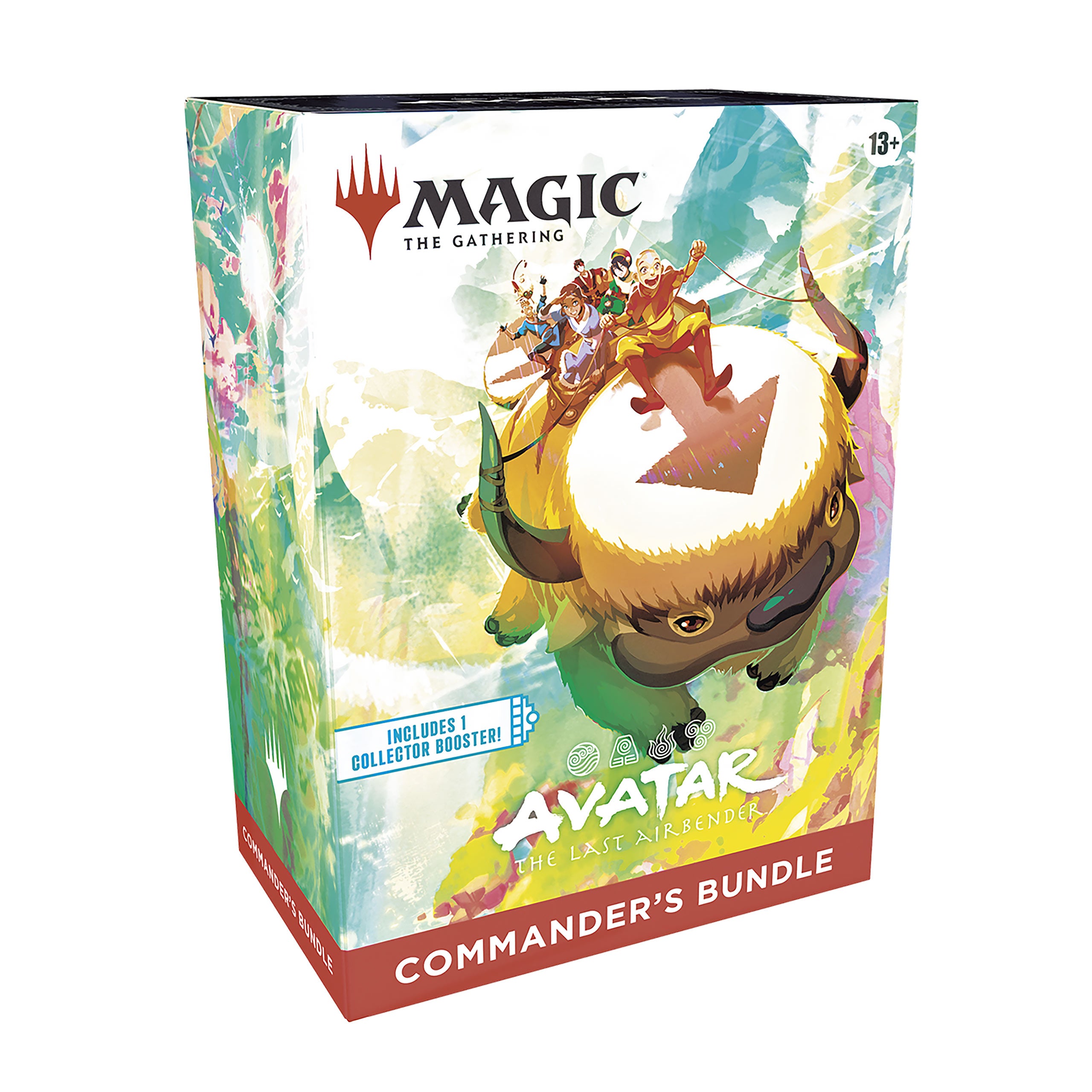 Product image Avatar: The Last Airbender Gift Bundle English Edition - Magic: The Gathering