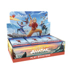 Image produit Avatar The Last Airbender Display Play Booster version anglaise – Magic: The Gathering