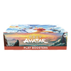 Image produit Avatar The Last Airbender Display Play Booster version anglaise – Magic: The Gathering