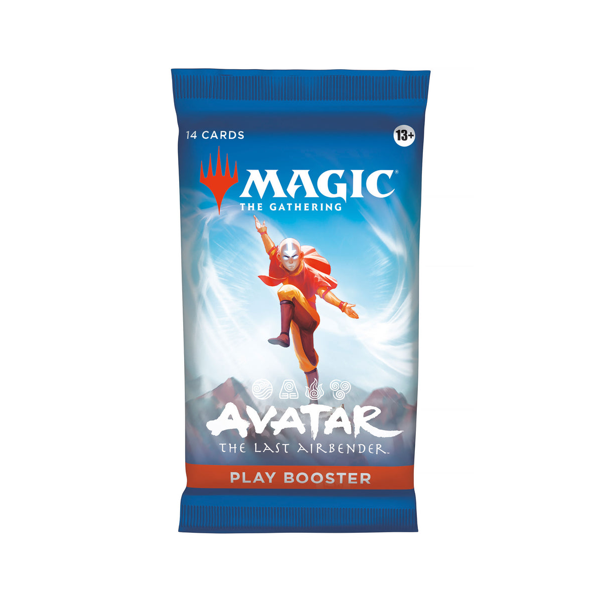 Image produit Avatar : Le dernier maître de l’air Play Booster Version anglaise - Magic: The Gathering