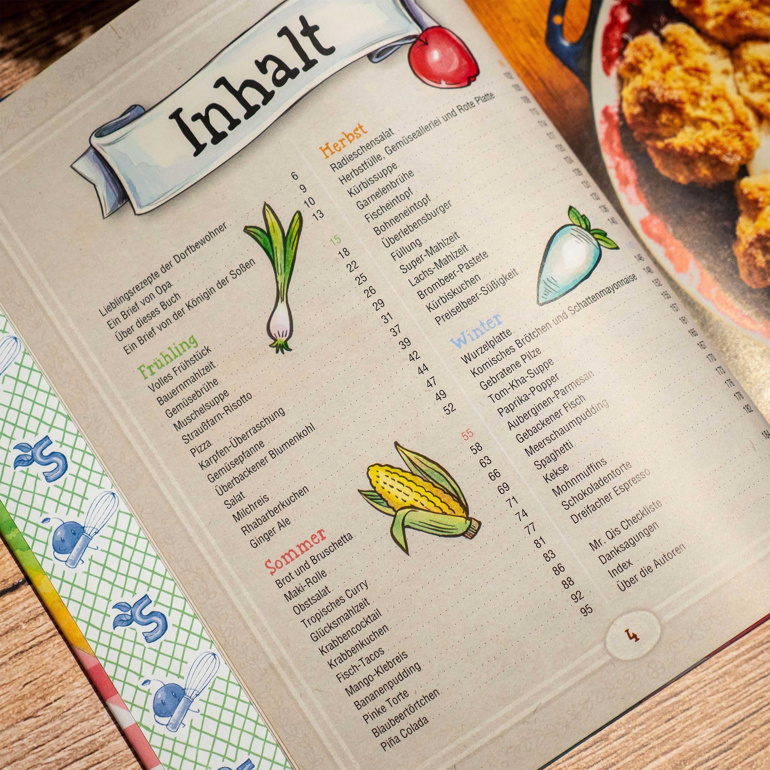 Image produit Stardew Valley - Le livre de cuisine officiel