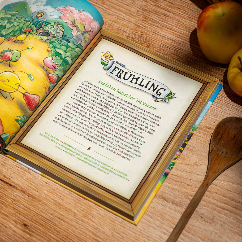 Image produit Stardew Valley - Le livre de cuisine officiel