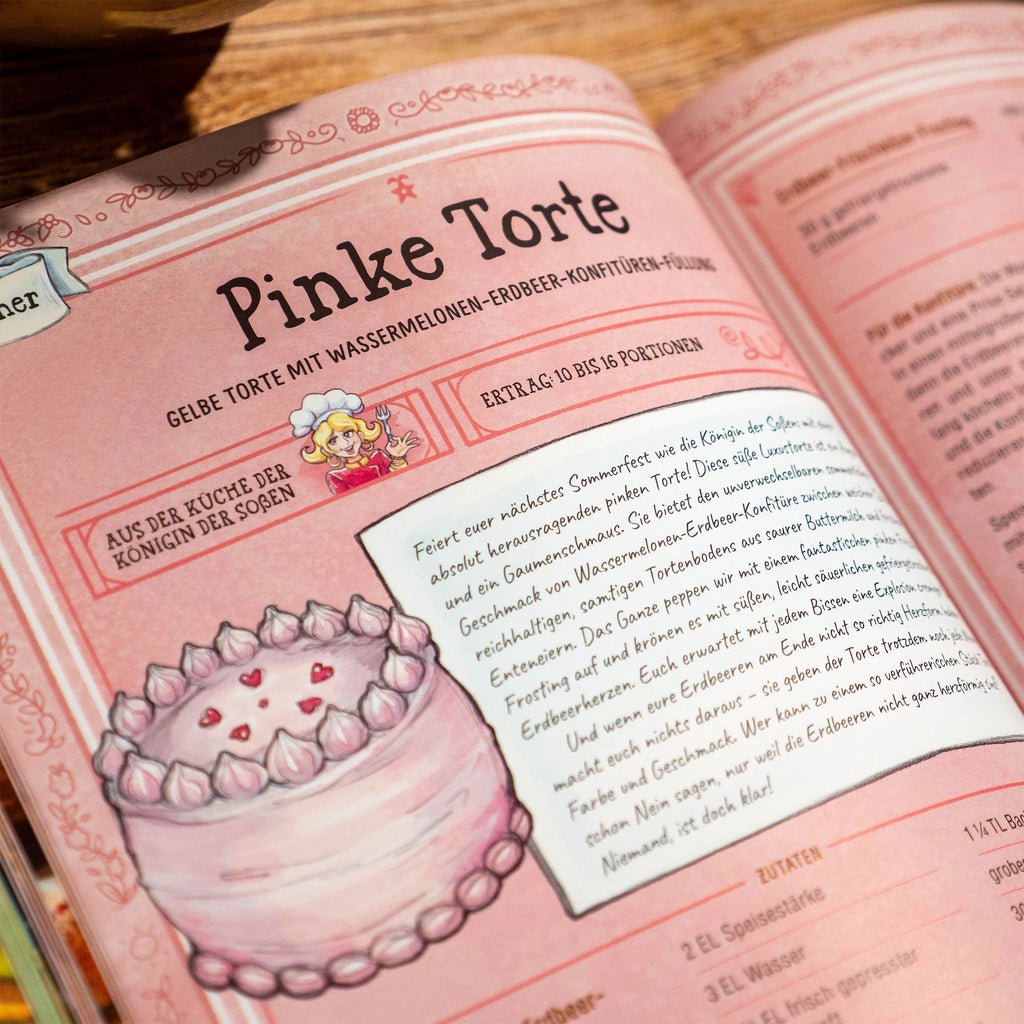 Image produit Stardew Valley - Le livre de cuisine officiel