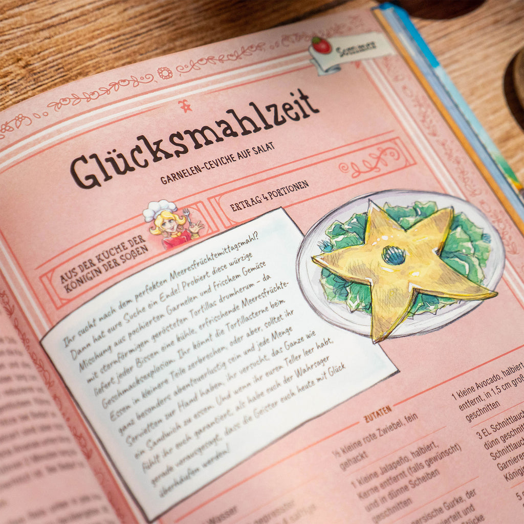 Image produit Stardew Valley - Le livre de cuisine officiel