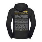 Image produit Elbenwald Festival - Sweat à capuche Return of the Party noir