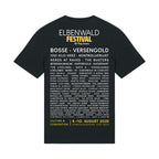Image produit Elbenwald Festival - T-shirt Tape noir