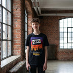 Image produit Elbenwald Festival - T-shirt Tape noir